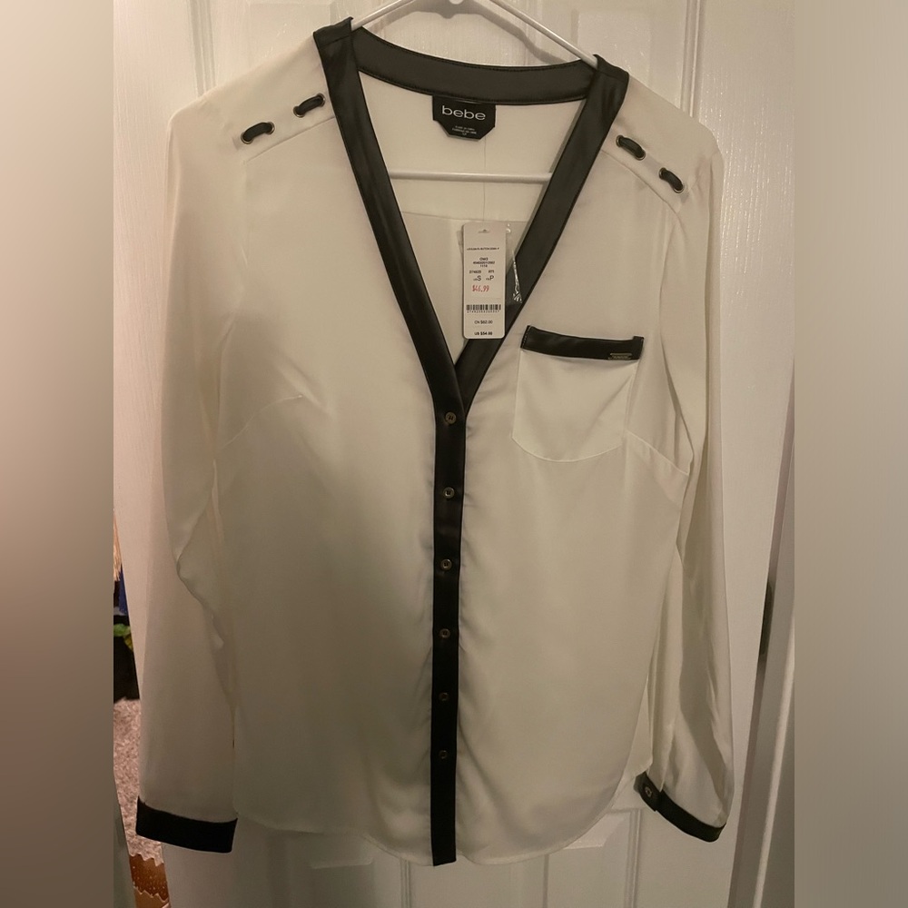 Bebe blouse